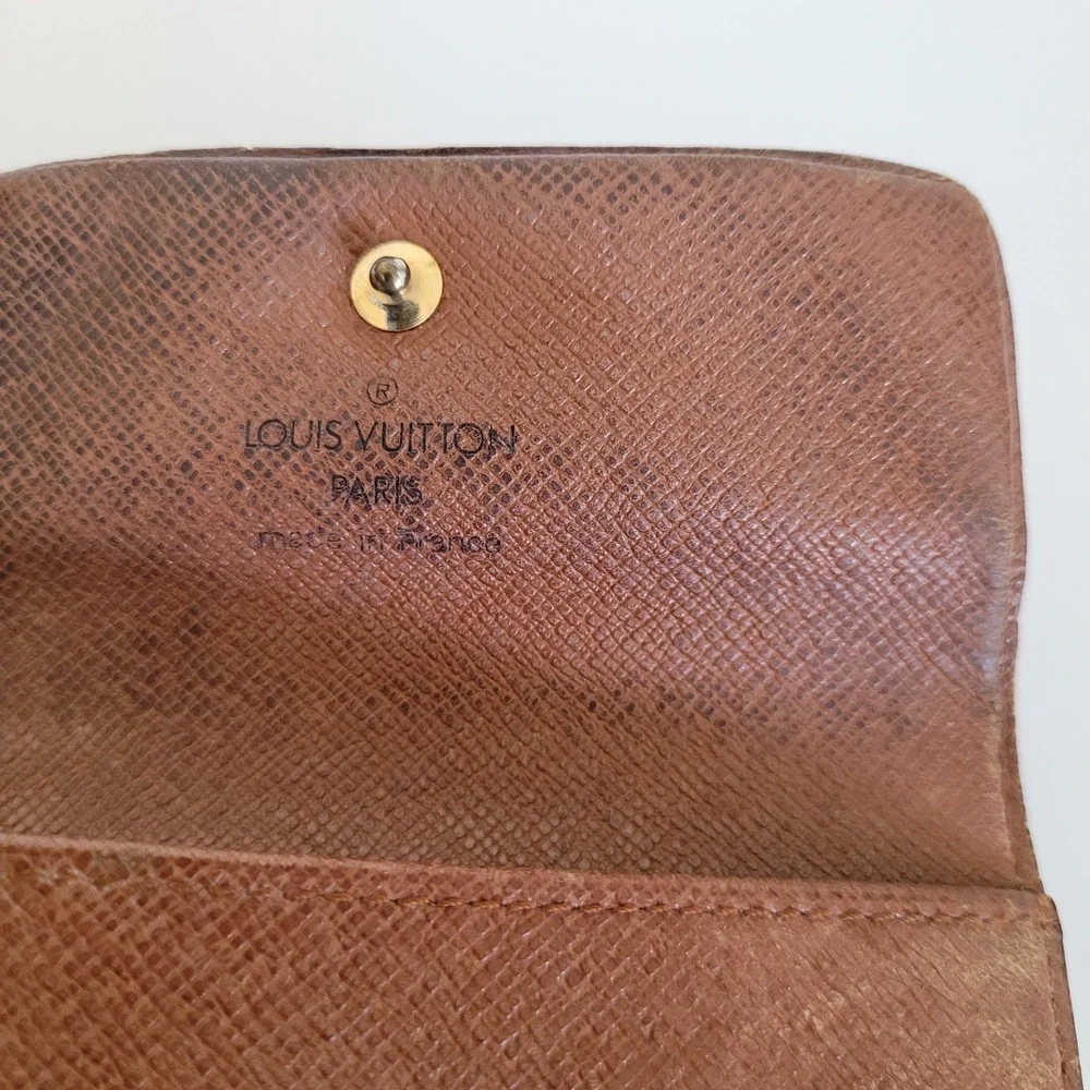 Louis Vuitton classic louis